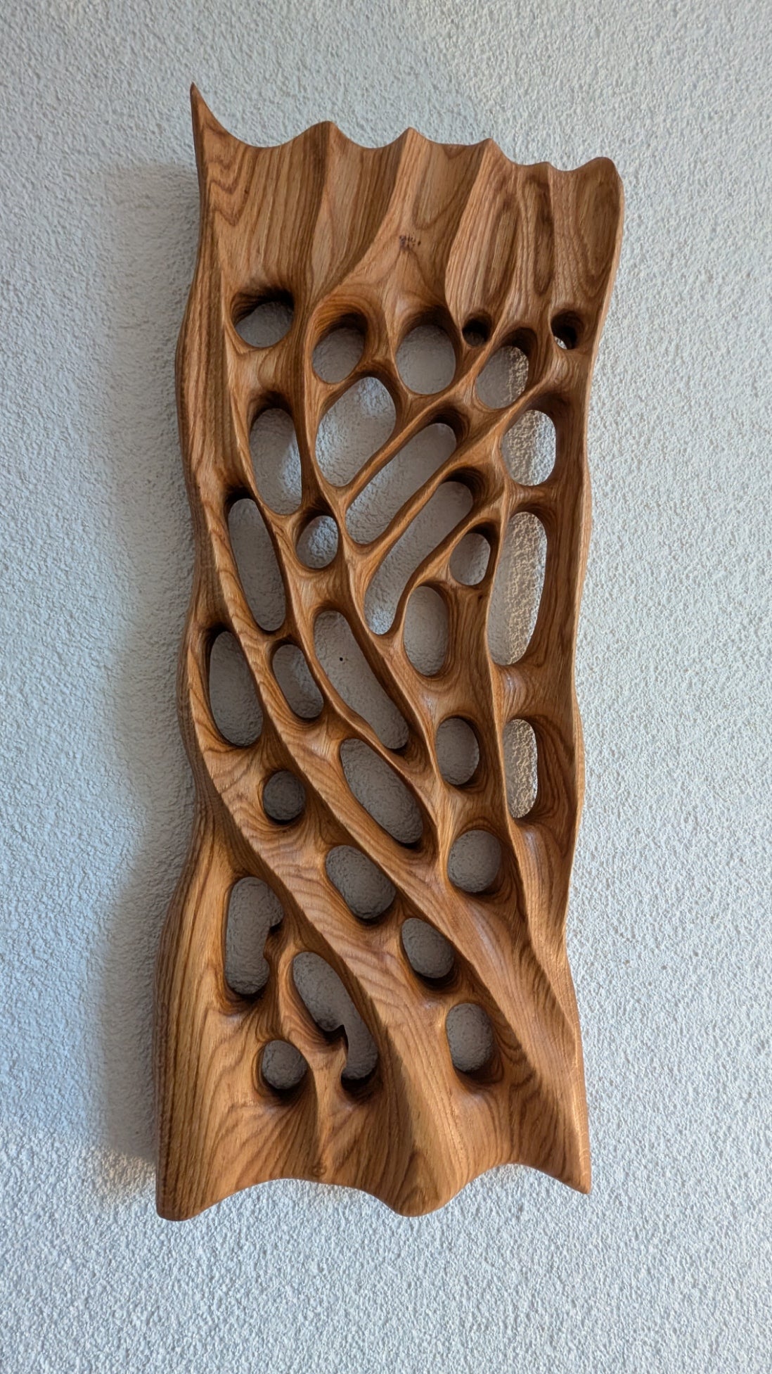Wanddekoration "Äste" – Organische Wandkunst