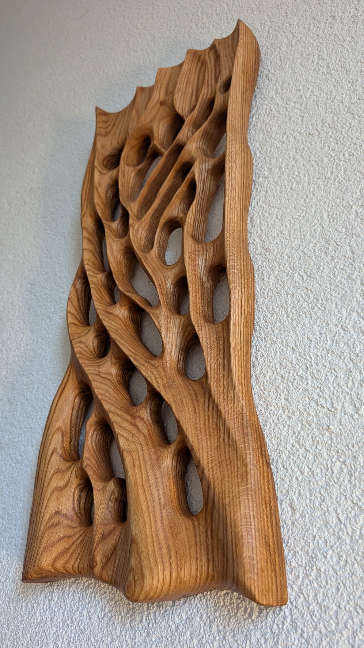Wanddekoration "Äste" – Organische Wandkunst