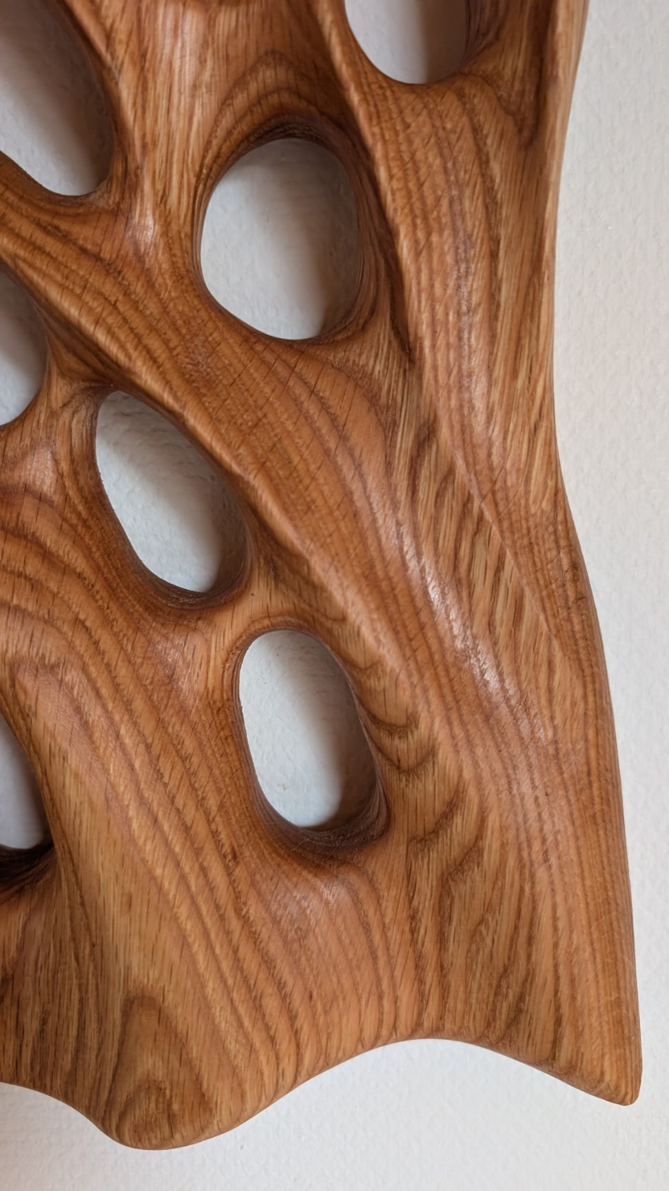 Wanddekoration "Äste" – Organische Wandkunst