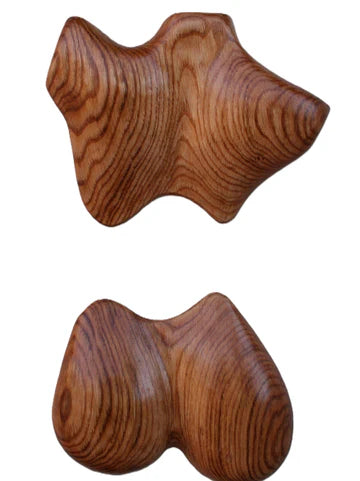 Relief Frauenbüste. Roteiche | Abstrakte Frauenfigur 3D | Handgefertigt | Wohnzimmer Wandkunst | Moderne Holzskulptur