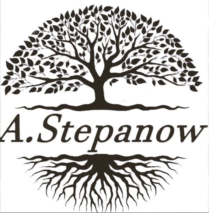 Handmade Wooden Sculptures | Alexander Stepanov
– Abstrakte Holzkunst